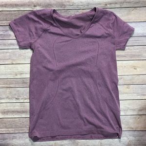 Lululemon Swiftly V neck